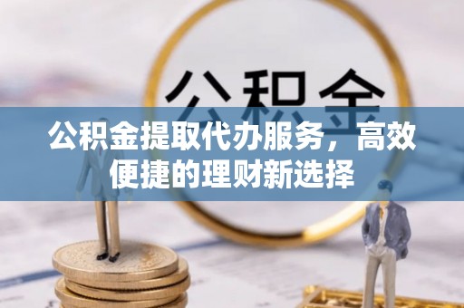 青龙公积金提取代办服务，高效便捷的理财新选择