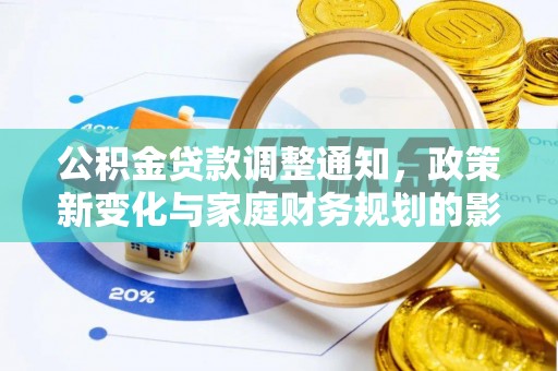 青龙公积金贷款调整通知，政策新变化与家庭财务规划的影响