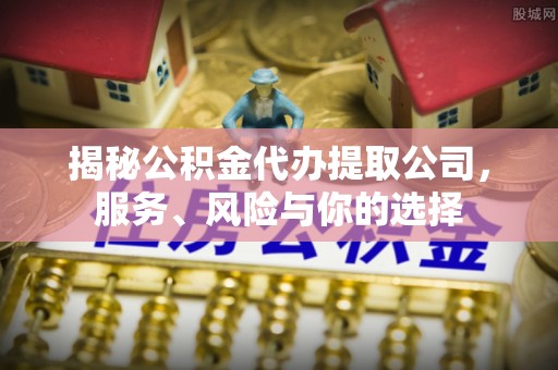 青龙揭秘公积金代办提取公司，服务、风险与你的选择