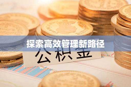 青龙探索高效管理新路径