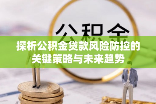 青龙探析公积金贷款风险防控的关键策略与未来趋势